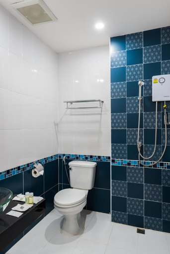Bathroom 5, Nine Blue Residence, Pattaya
