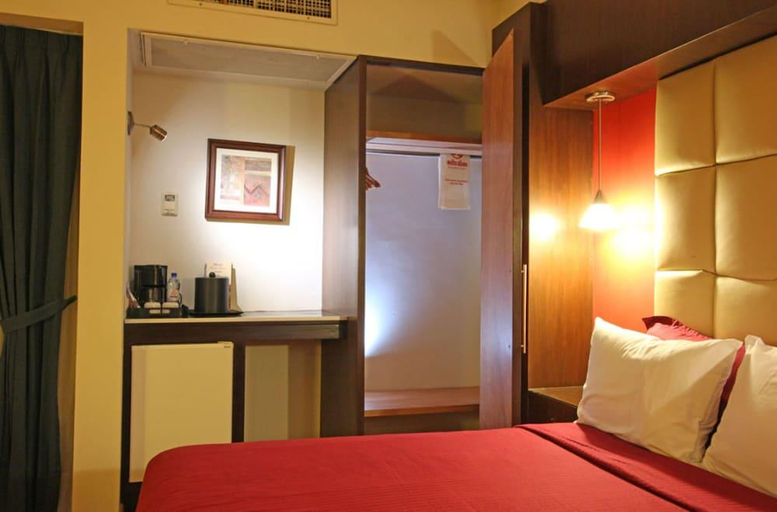 Bedroom 3, Hotel Colon Plaza Business Class, Nuevo Laredo