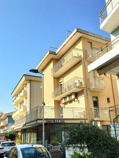Exterior & Views 2, Hotel Zenith, Rimini