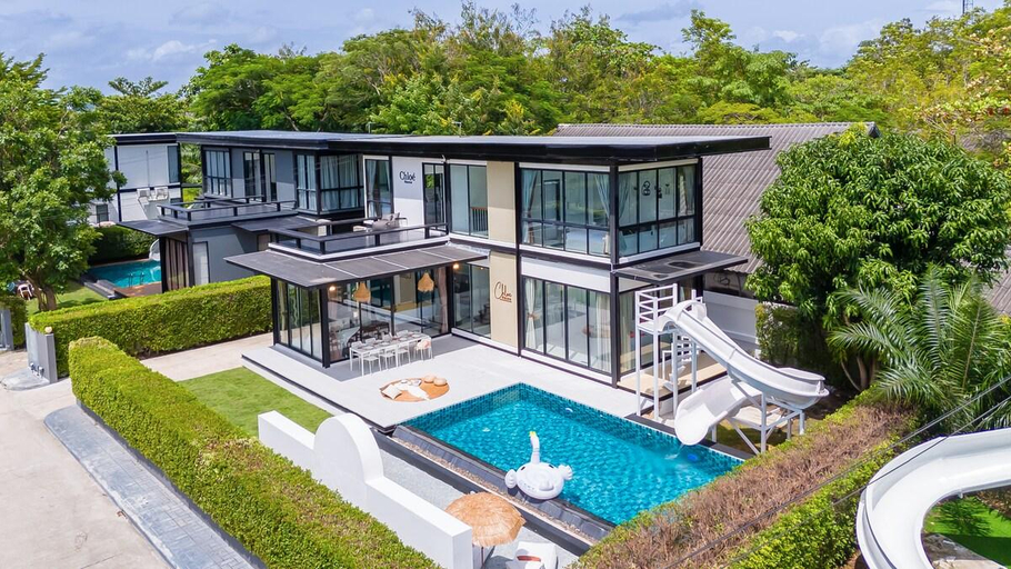 5, Chloe Pool Villa, Pattaya