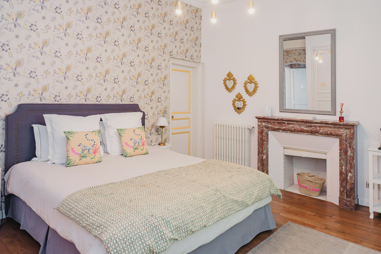 Bedroom 4, Maison Douce Arles, Bouches-du-Rhône