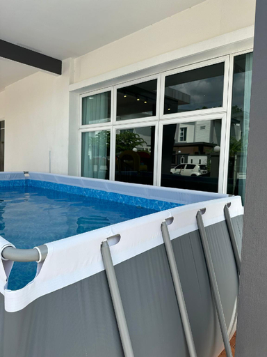 Sport & Beauty 2, Hom Villa 5rm 12-22px Wifi/Netflix/BBQ/SteamBoat, Kota Tinggi
