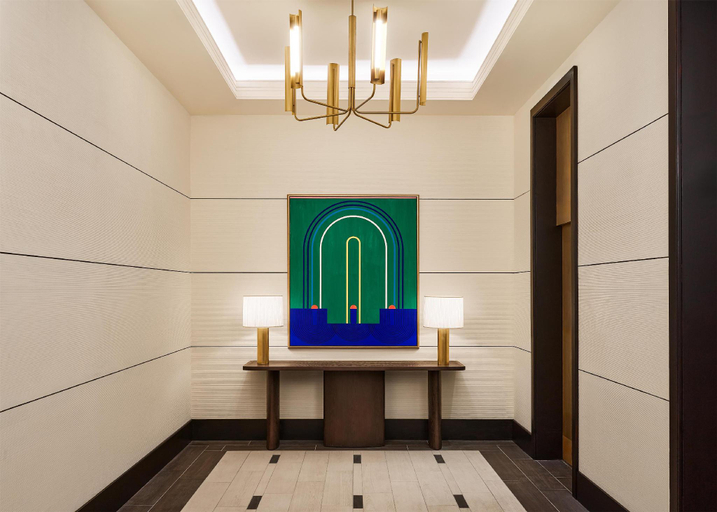 Public Area 4, The Highland Dallas, Curio Collection by Hilton, Dallas