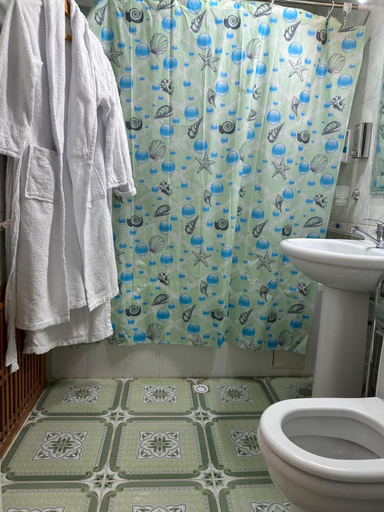 Bathroom 5, Hotel OROM with real discoun,t, Buxoro