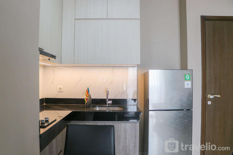 Others 5, Homey 2BR at Ciputra International Apt By Travelio, West Jakarta