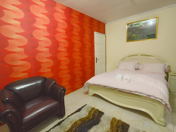 Bedroom 2, Hotel Alifa Syariah, Padang
