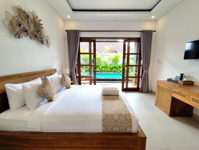 Bedroom 2, Kubera Villa Kemenuh by Prasi, Gianyar