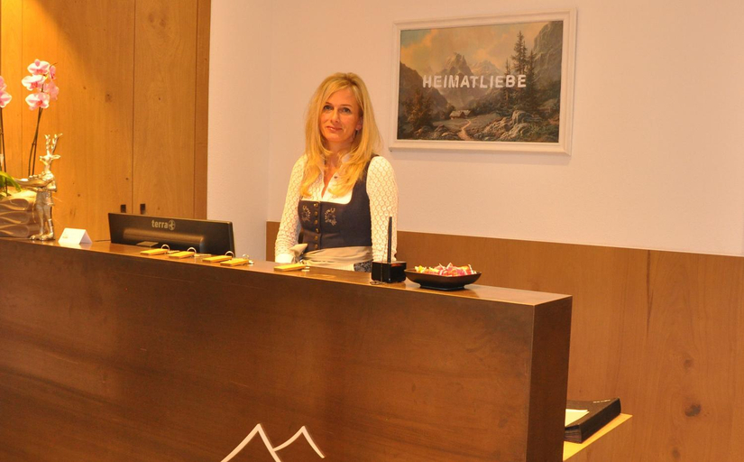 Public Area, Hotel-Garni "Das Seebichl", Schwaz