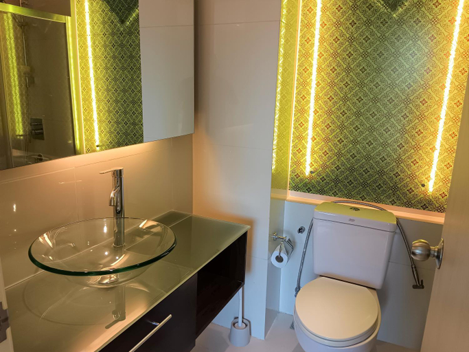 Bathroom 4, Grande Caribbean condo Resort pattaya ⛱️⛱️💞💞, Pattaya