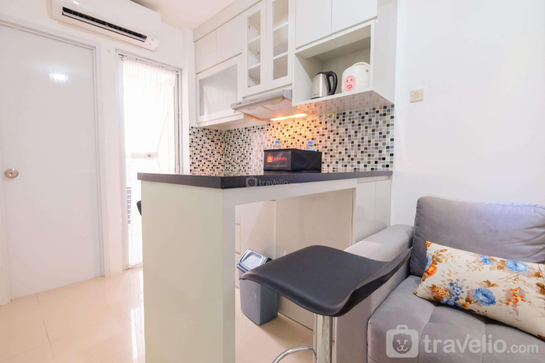 Others 5, Minimalist 2BR Bassura Apartment By Travelio, Jakarta Timur