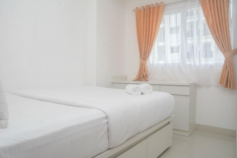 Bedroom 3, Cozy Tidy 2BR at Signature Park Grande By Travelio, Jakarta Timur