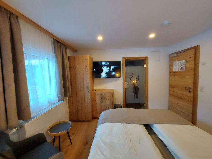 Bedroom 3, Gasthof Walcher, Sankt Johann im Pongau