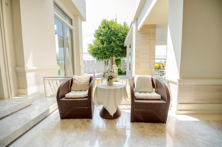 Public Area 2, THE NAVY HOUSE HOTEL, Sattahip