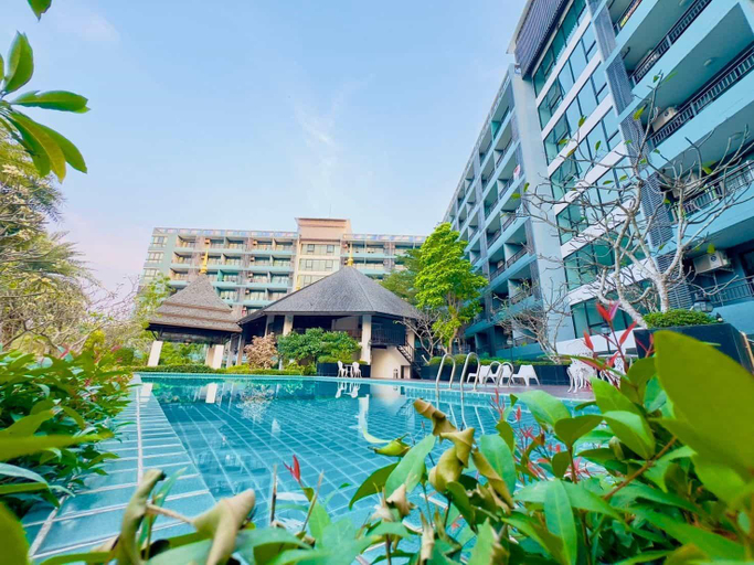 Sport & Beauty 2, Baan Bangsarey hotels, Sattahip