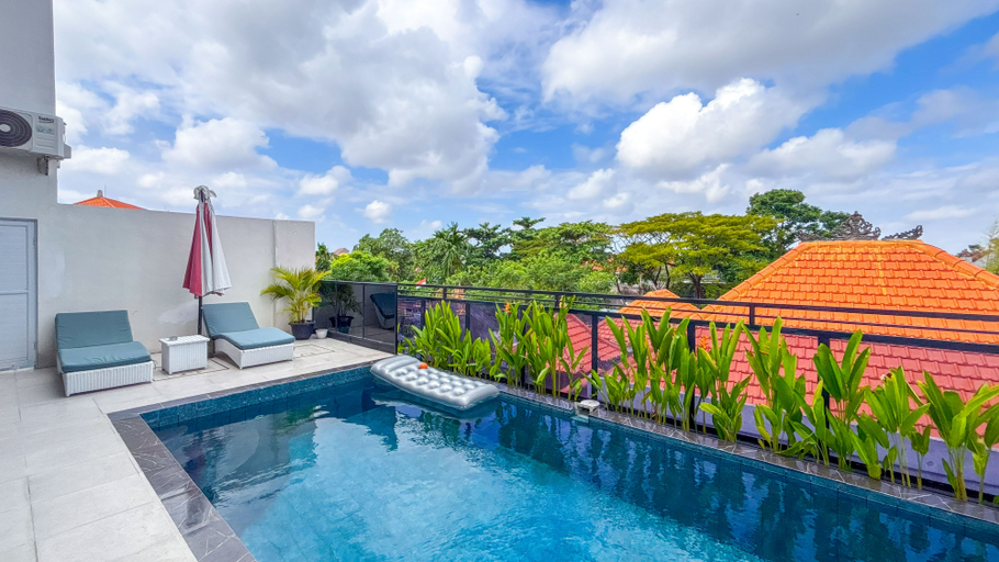 Sport & Beauty 2, Seminyak Loft 360 Private Pool Villas 1BR and 3BR, Badung
