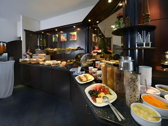 Food & Drinks 5, Hotel Bavaria Brehna, Anhalt-Bitterfeld