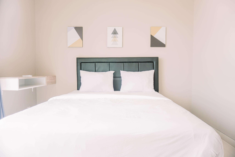 Bedroom 3, Wonderful 2BR Ciputra International By Travelio, Jakarta Barat