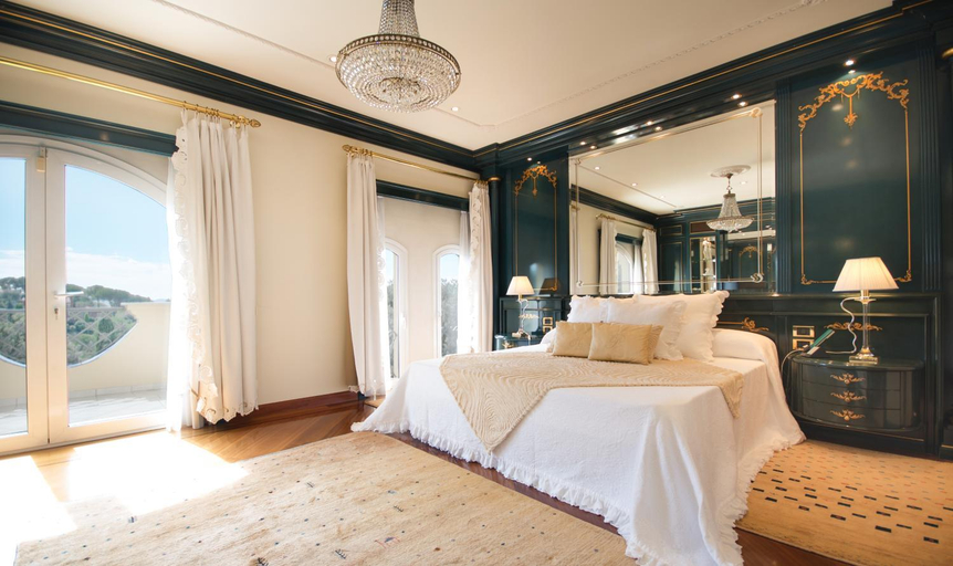 Bedroom 2, Hotel Boutique Edelweiss La Garriga, Barcelona