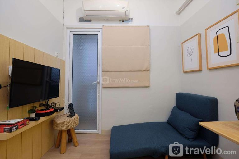 Others 5, Great & Cozy 2BR at Green Pramuka City By Travelio, Jakarta Pusat