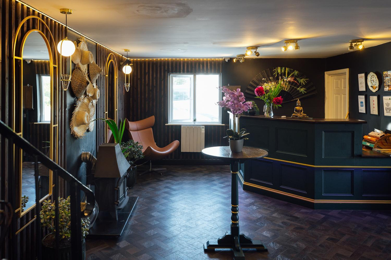 Public Area, The Imperial Dragon Hotel, Pembrokeshire