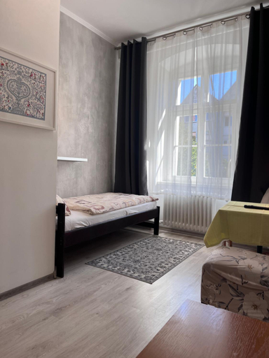 Bedroom 2, Hotel Polonia, Namysłów
