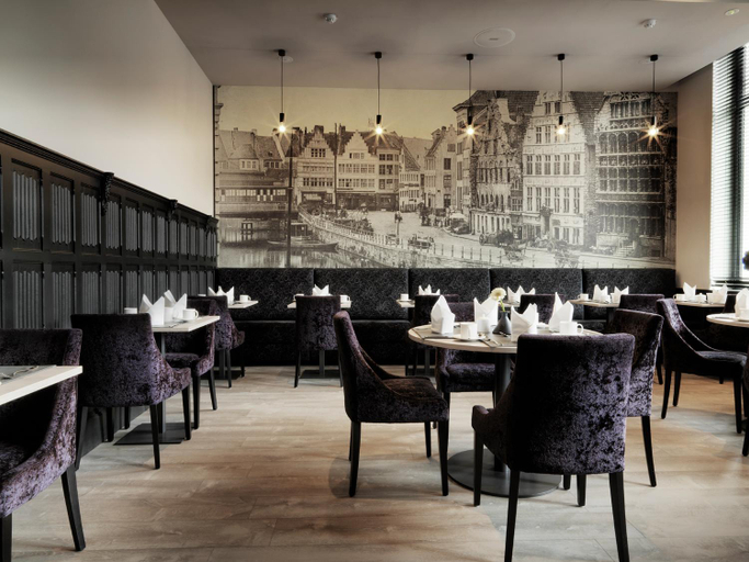 Food & Drinks 5, Hotel Harmony, Oost-Vlaanderen