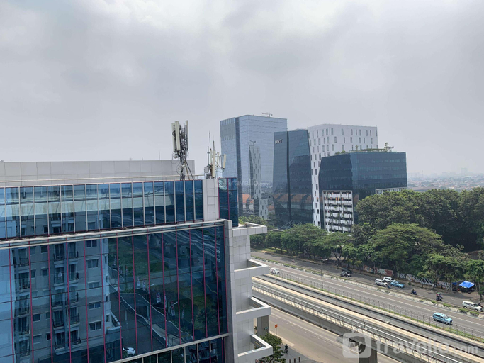 Others 3, Warm Cozy Studio Signature Park Grande By Travelio, Jakarta Selatan