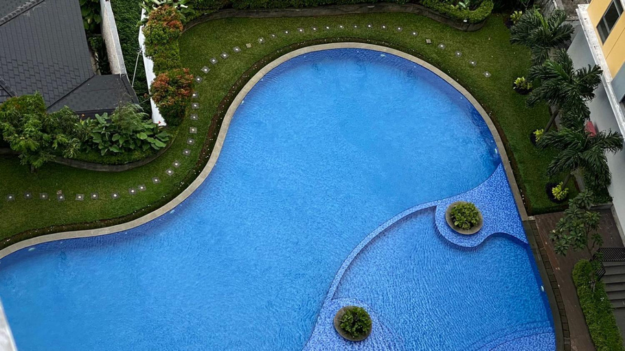 Sport & Beauty 2, Luxury 1BR at Pejaten Park Residence By Travelio, Jakarta Selatan
