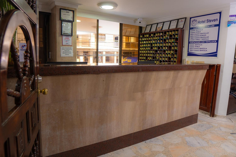 Public Area 3, HOTEL STEVEN, Buenaventura