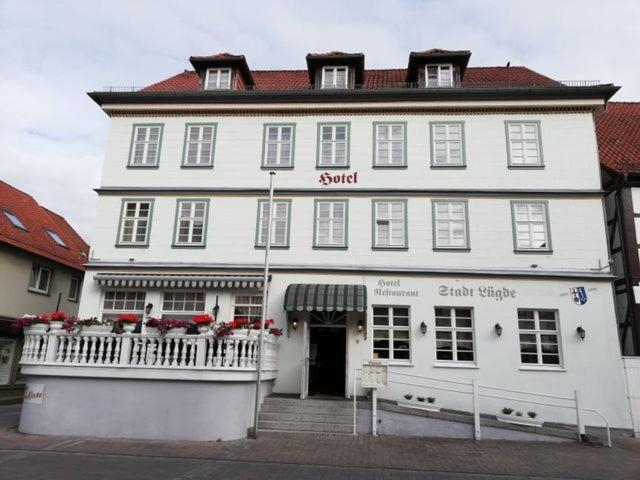 Exterior & Views 1, Hotel Stadt Lugde, Lippe