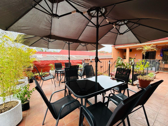 Food & Drinks 5, Hotel Chilero y Cafe, Antigua Guatemala