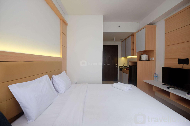 Others 3, Furnished Studio Transpark Cibubur By Travelio, Depok