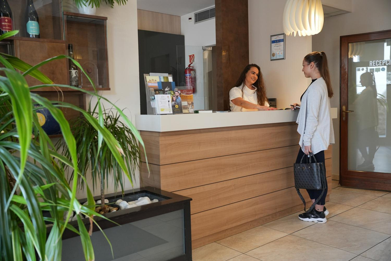 Public Area 2, Imola Udvarhaz Hotel, Eger