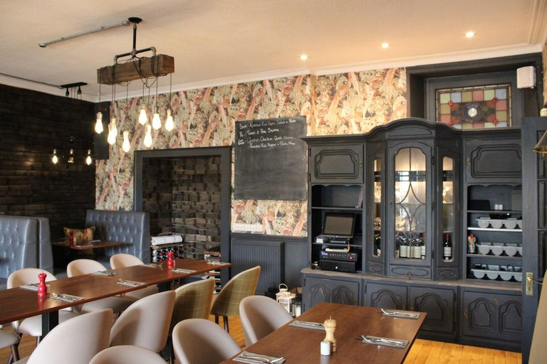 Food & Drinks 4, Traquair Arms Hotel, Scottish Borders