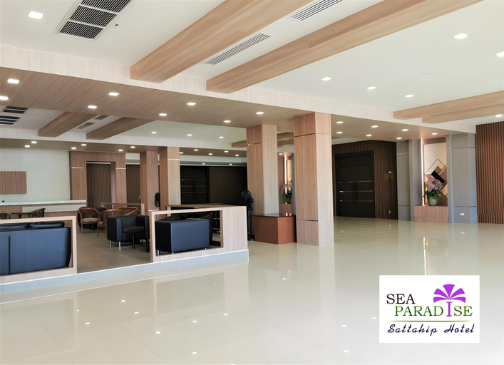 Public Area, Sea Paradise Hotel Sattahip, Sattahip