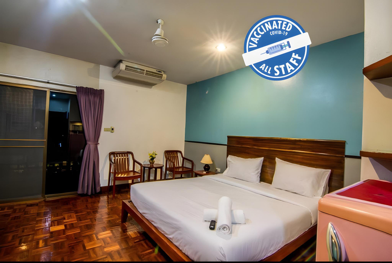 Bedroom 3, Sutus Court 4, Pattaya