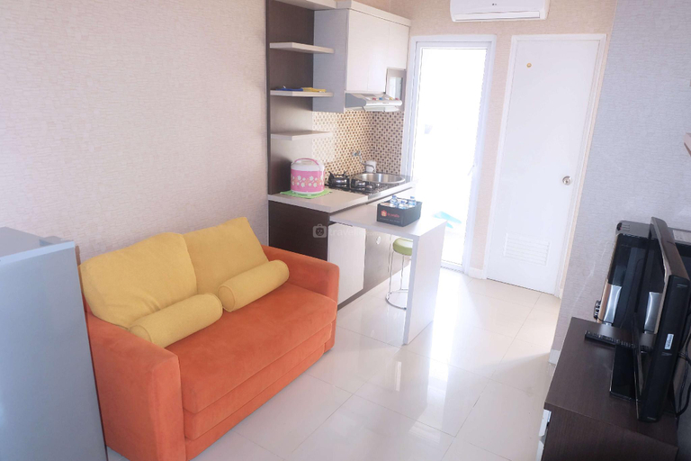 Others 5, Apartment 2BR at Green Pramuka City By Travelio, North Jakarta