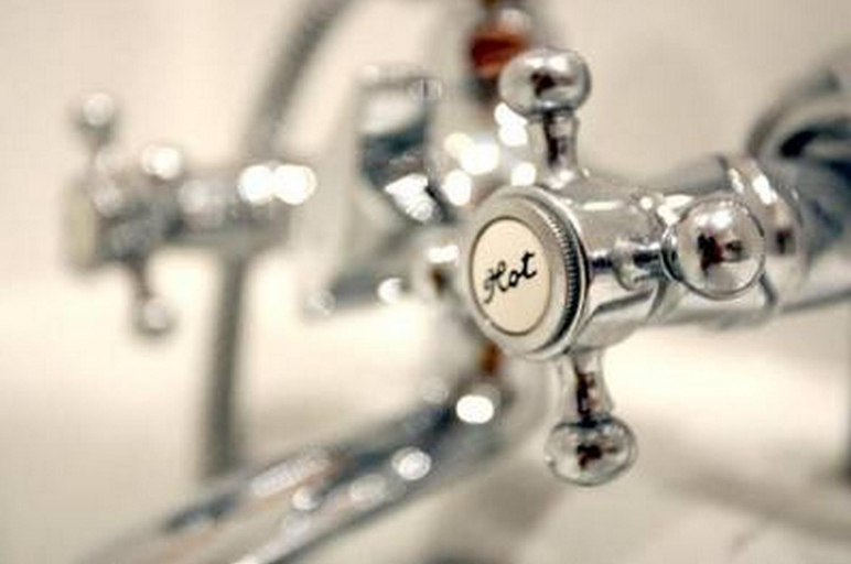 Bathroom 4, Castex Hotel, Paris