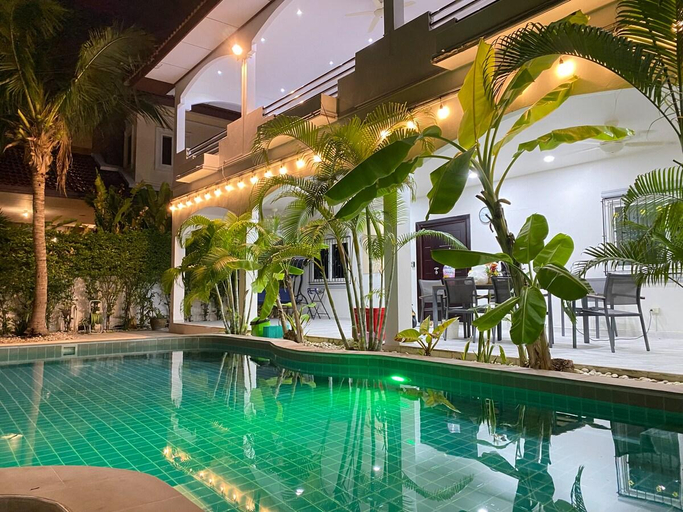 Others 4, Adam villa,south pattaya,5 BR modern villa, Pattaya
