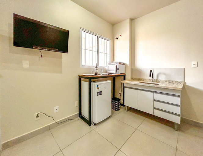 Room 3, Loft com Wifi Timo Para Home Office - Sorocaba SP, Sorocaba