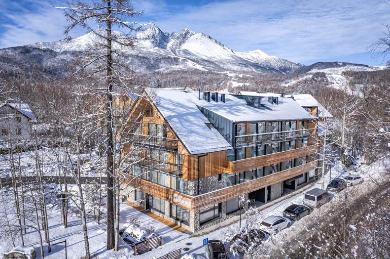 Exterior & Views 2, Hotel ELEMENTS, Poprad