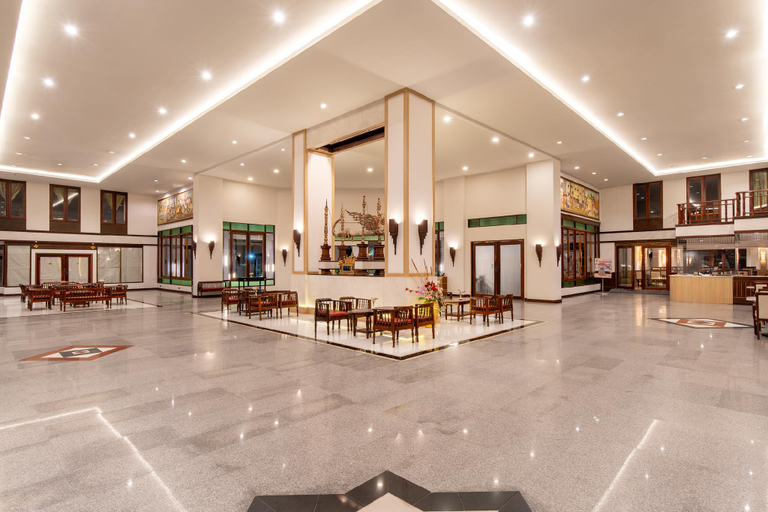 Public Area 4, Jomtien Thani Hotel, Pattaya
