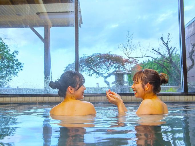 Sport & Beauty 5, Ryokan Shinpachiya, Toba