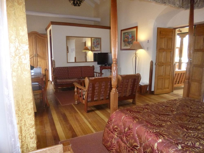 Bedroom 2, Hotel Midori, Cusco