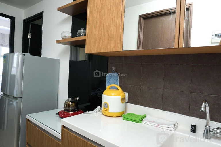 Others 4, Wonderful 2BR at Belmont Puri By Travelio, West Jakarta