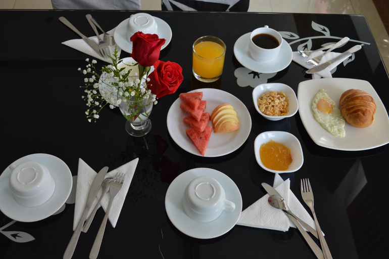 Food & Drinks 4, Hotel Lottus, Quito
