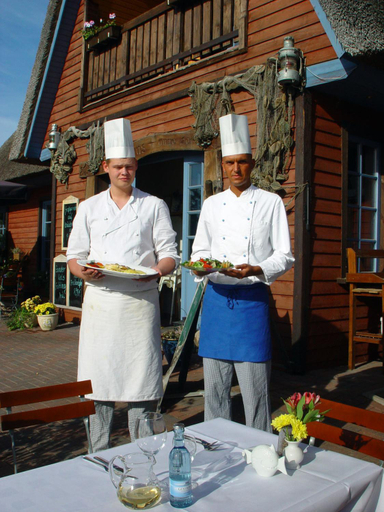 Food & Drinks 5, Fischerhaus Plau am See, Ludwigslust-Parchim