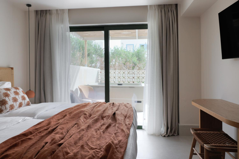 Bedroom 2, Cavo Marelia, South Aegean