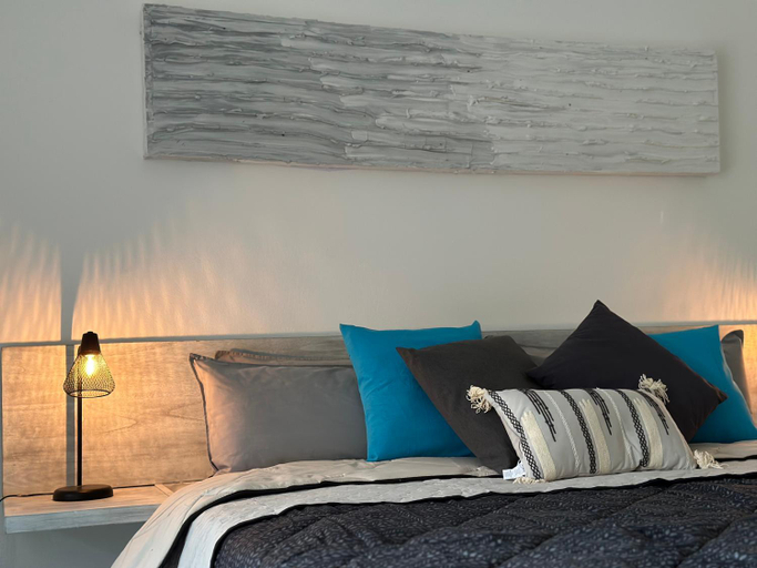 Bedroom 2, Hotel Good Life, Carrillo