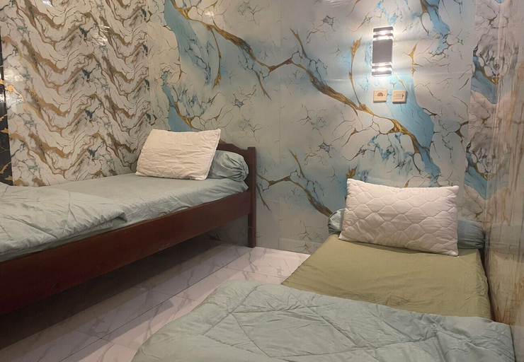 Room 4, Ndalem Pundhi Guest House by Secoms, Sleman